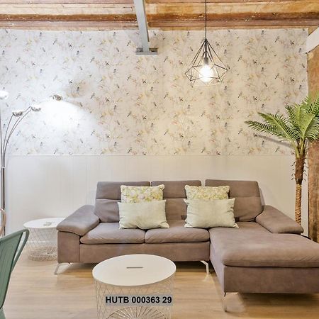 Appartement Alcam Gignas à Barcelone Extérieur photo