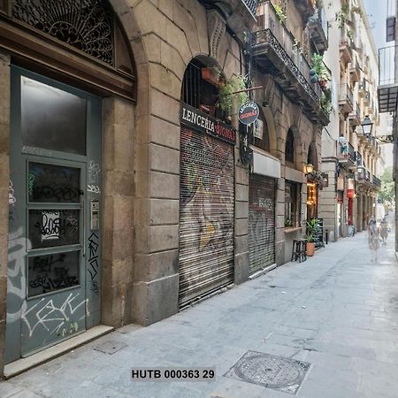 Appartement Alcam Gignas à Barcelone Extérieur photo