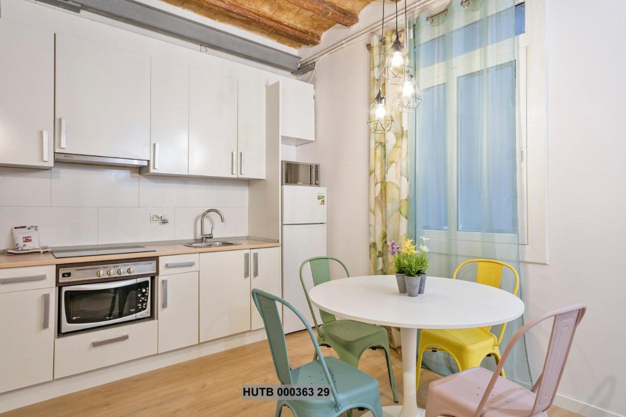 Appartement Alcam Gignas à Barcelone Extérieur photo