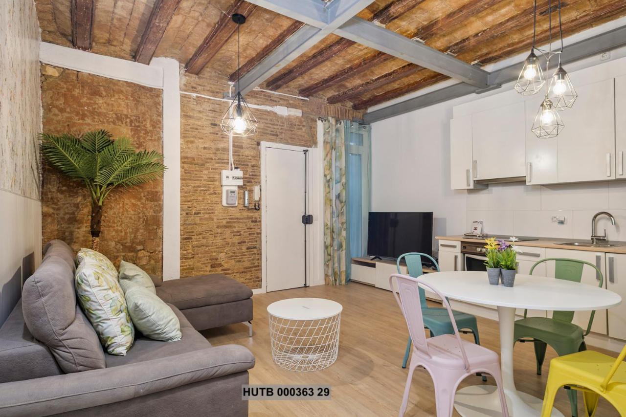 Appartement Alcam Gignas à Barcelone Extérieur photo