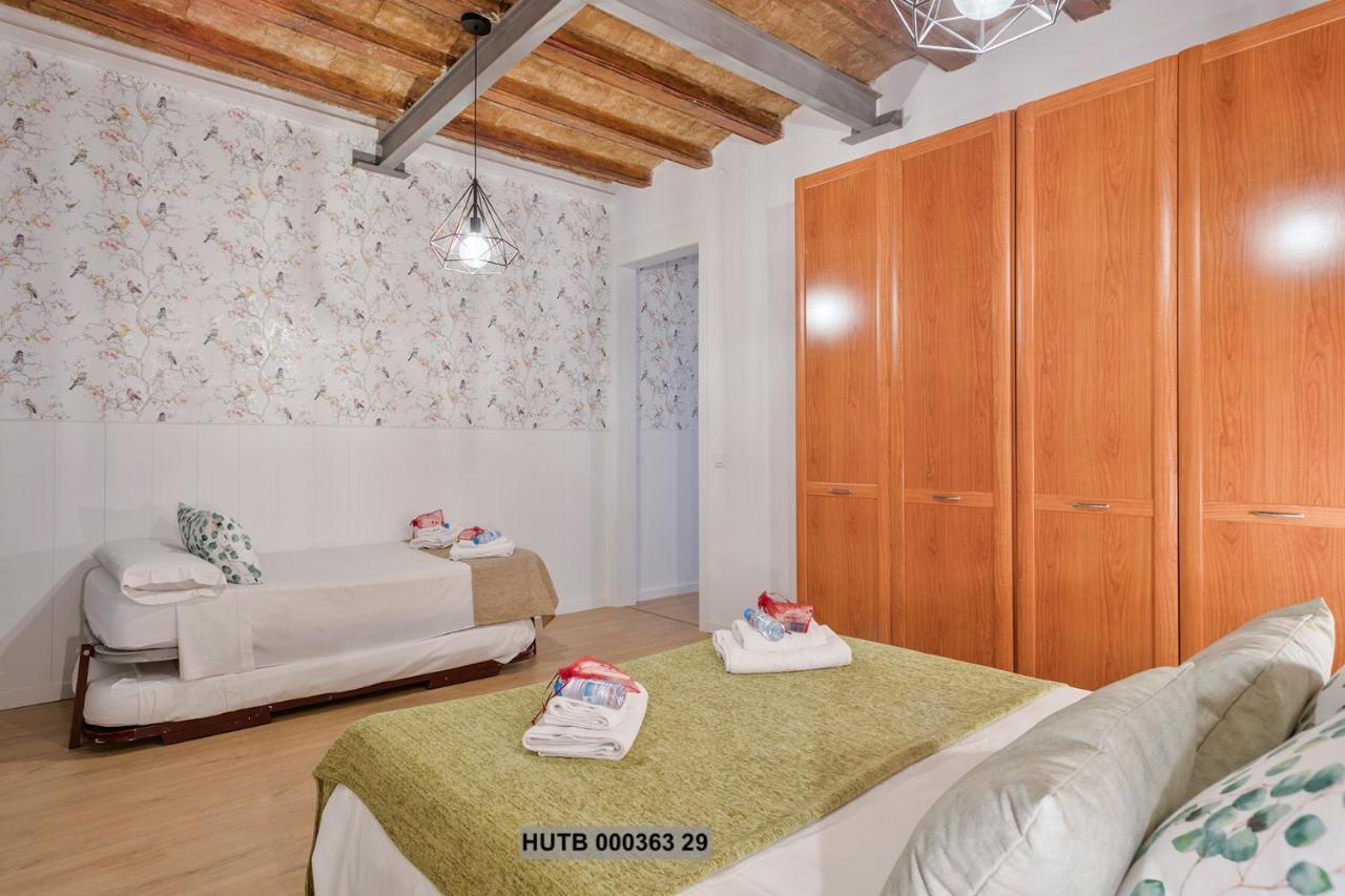 Appartement Alcam Gignas à Barcelone Extérieur photo