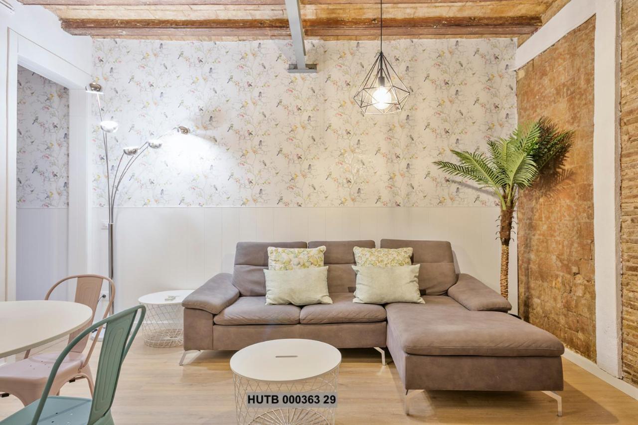 Appartement Alcam Gignas à Barcelone Extérieur photo